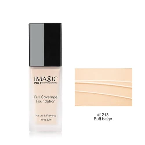 Imagic Full Coverage Foundation #1213 - Buff Beige