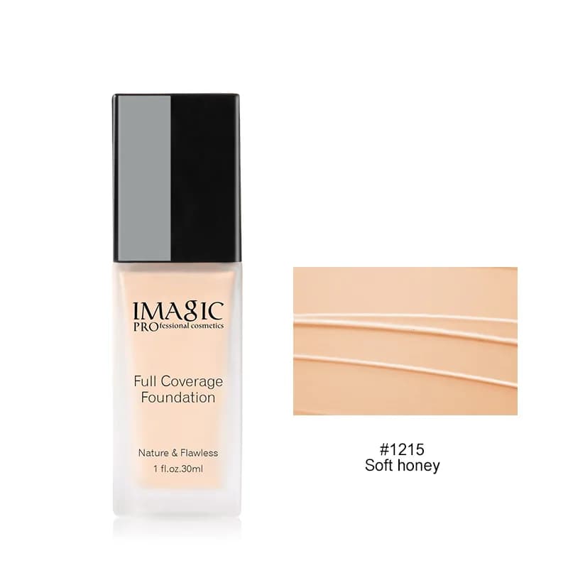 Imagic Full Coverage Foundation #1215 - Soft Honey