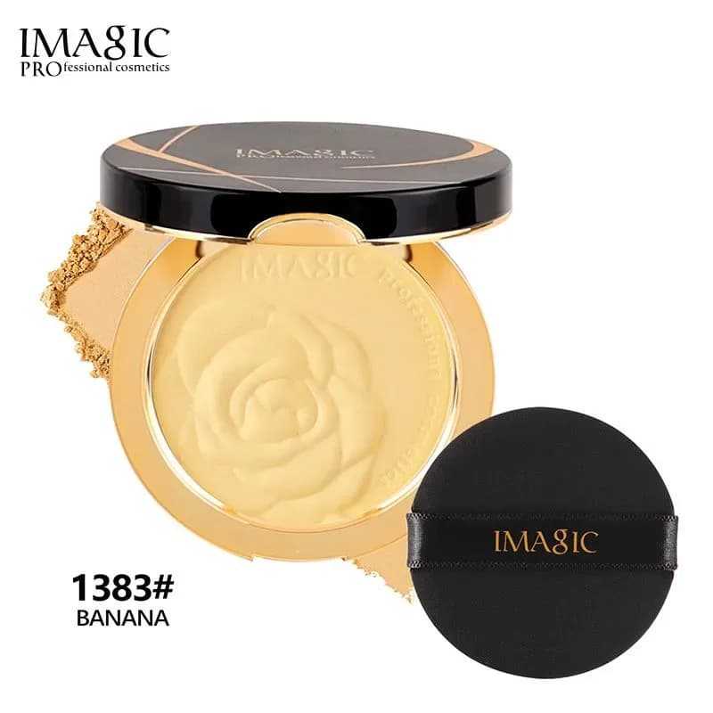 Imagic HD Compact Powder #1383 Banana