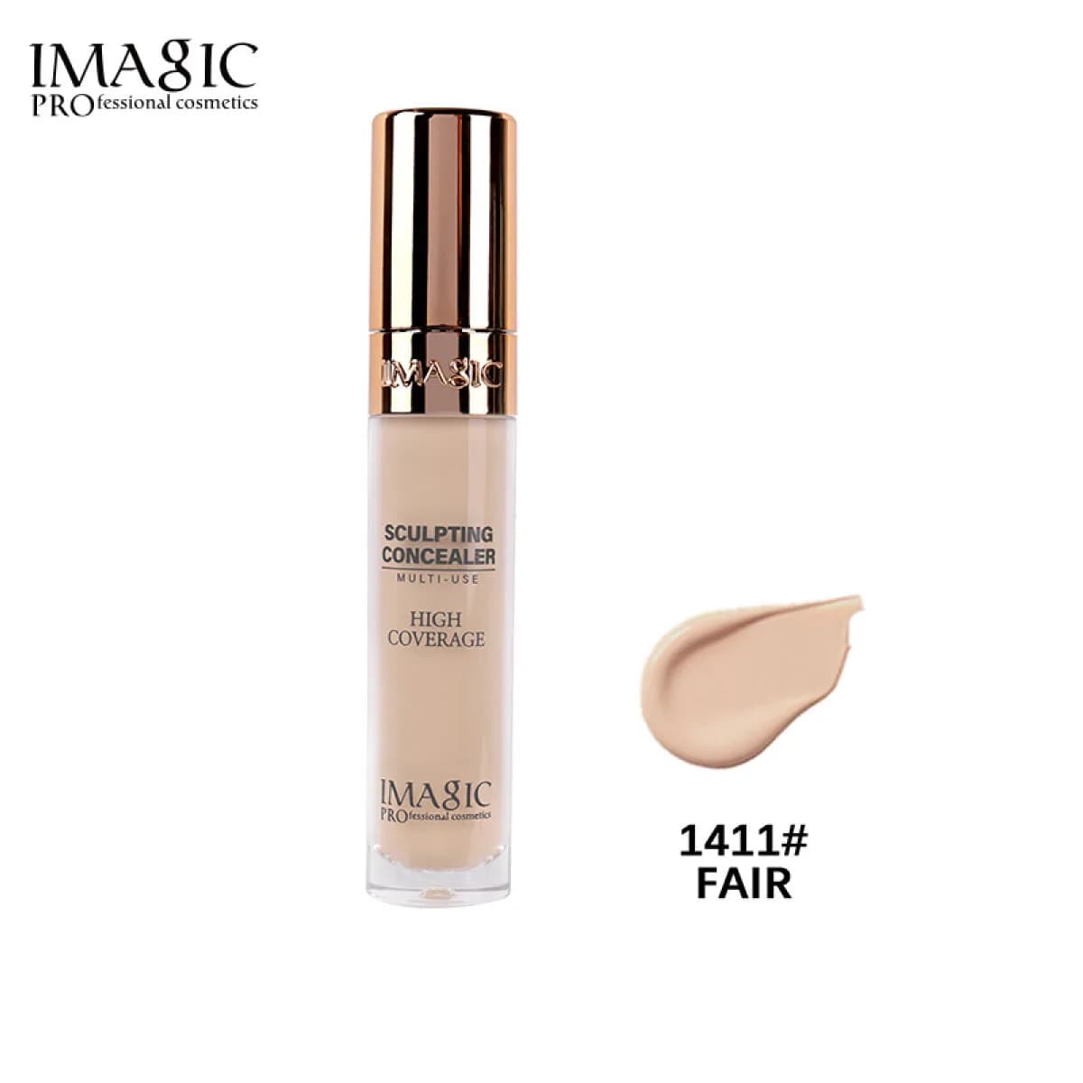 Imagic High Coverage Sculpting Concealer #1411 - Fair