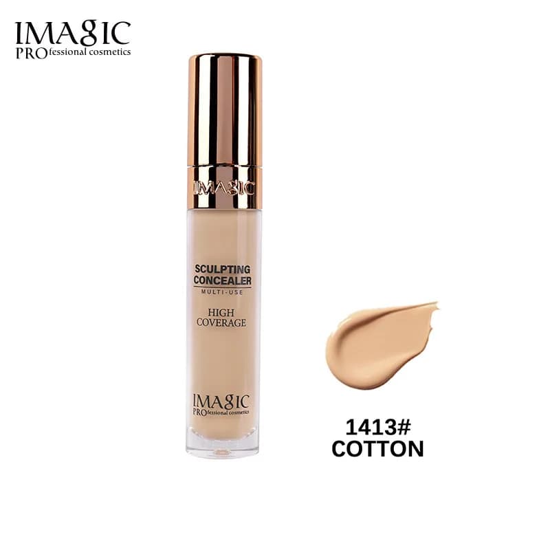 Imagic High Coverage Sculpting Concealer #1413 - Cotton