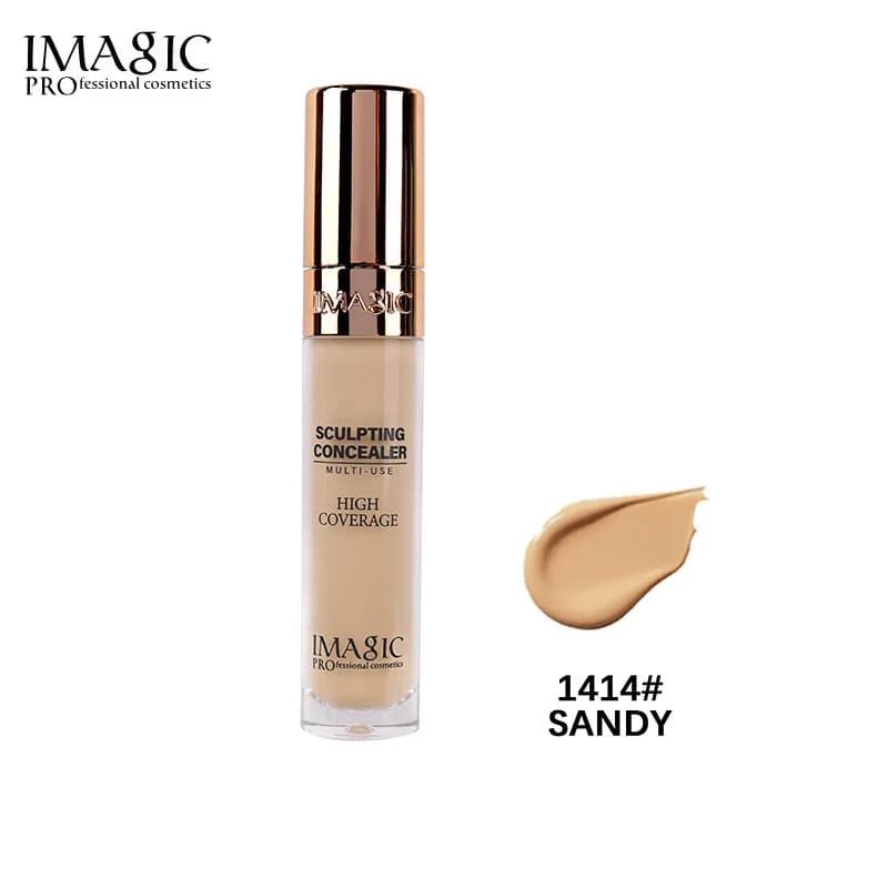 Imagic High Coverage Sculpting Concealer #1414 - Sandy