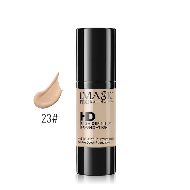 Imagic Liquid HD Foundation #23