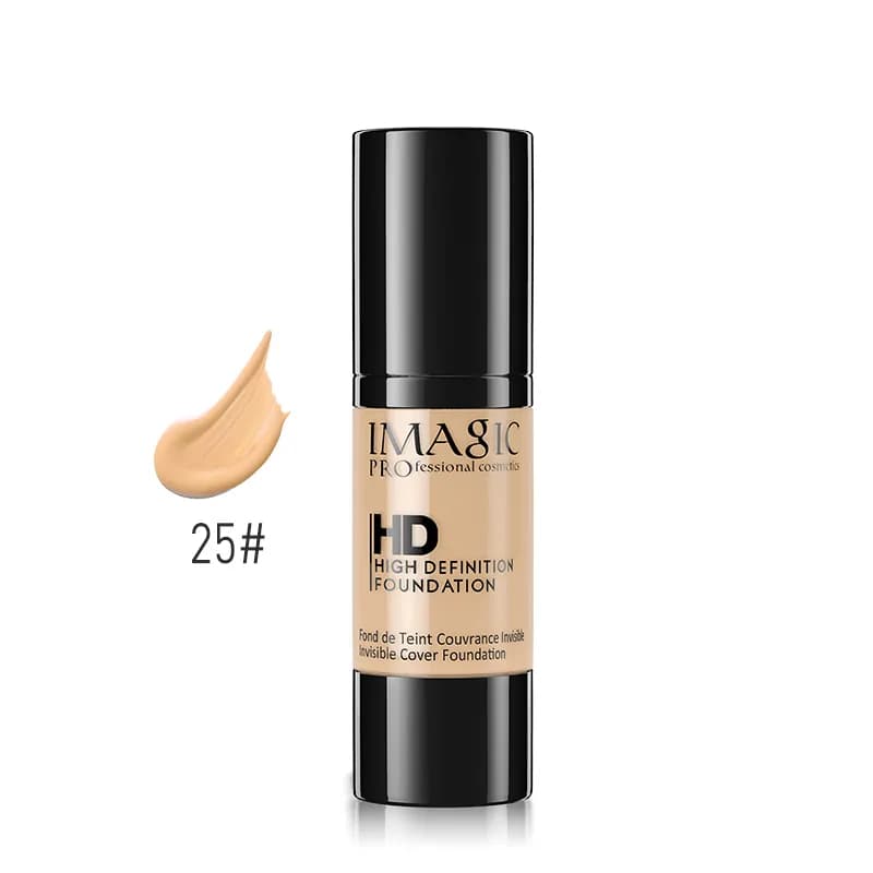 Imagic Liquid HD Foundation #25