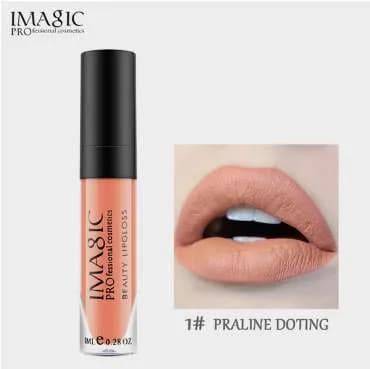 Imagic Liquid Matte Lipstick 01