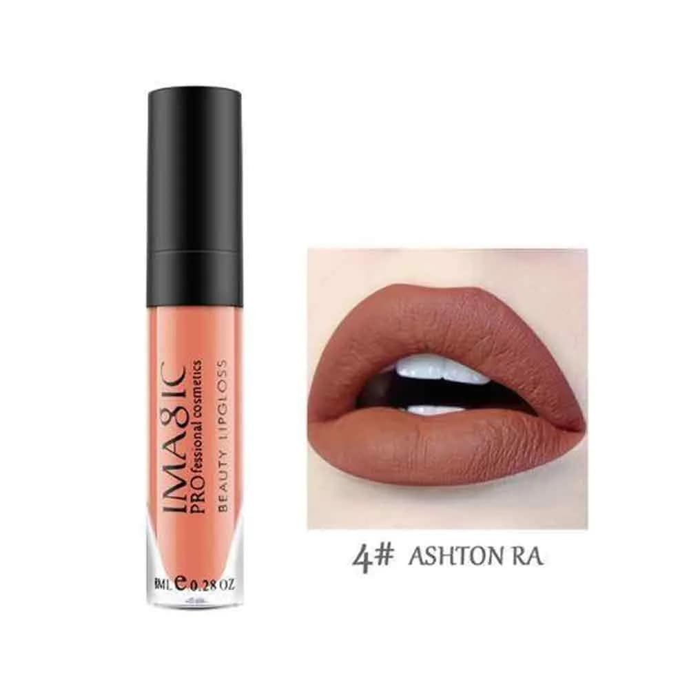 Imagic Liquid Matte Lipstick #04