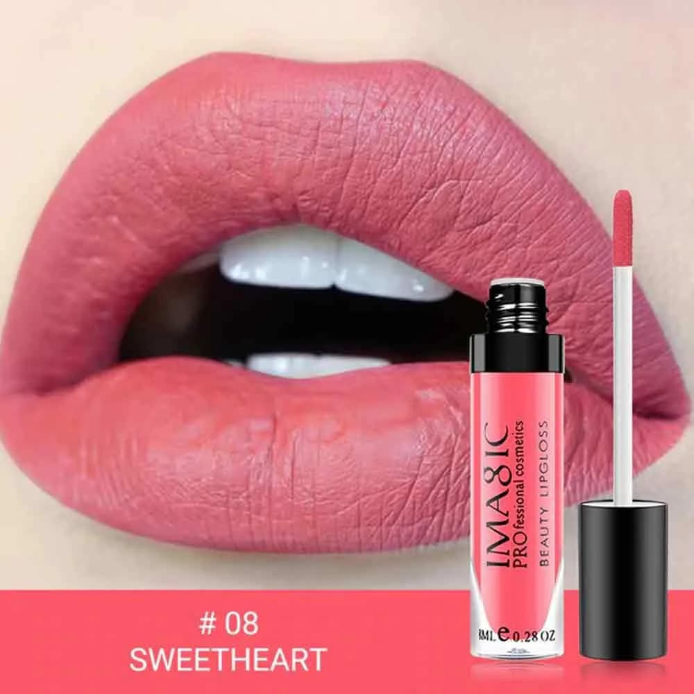 Imagic Liquid Matte Lipstick #08