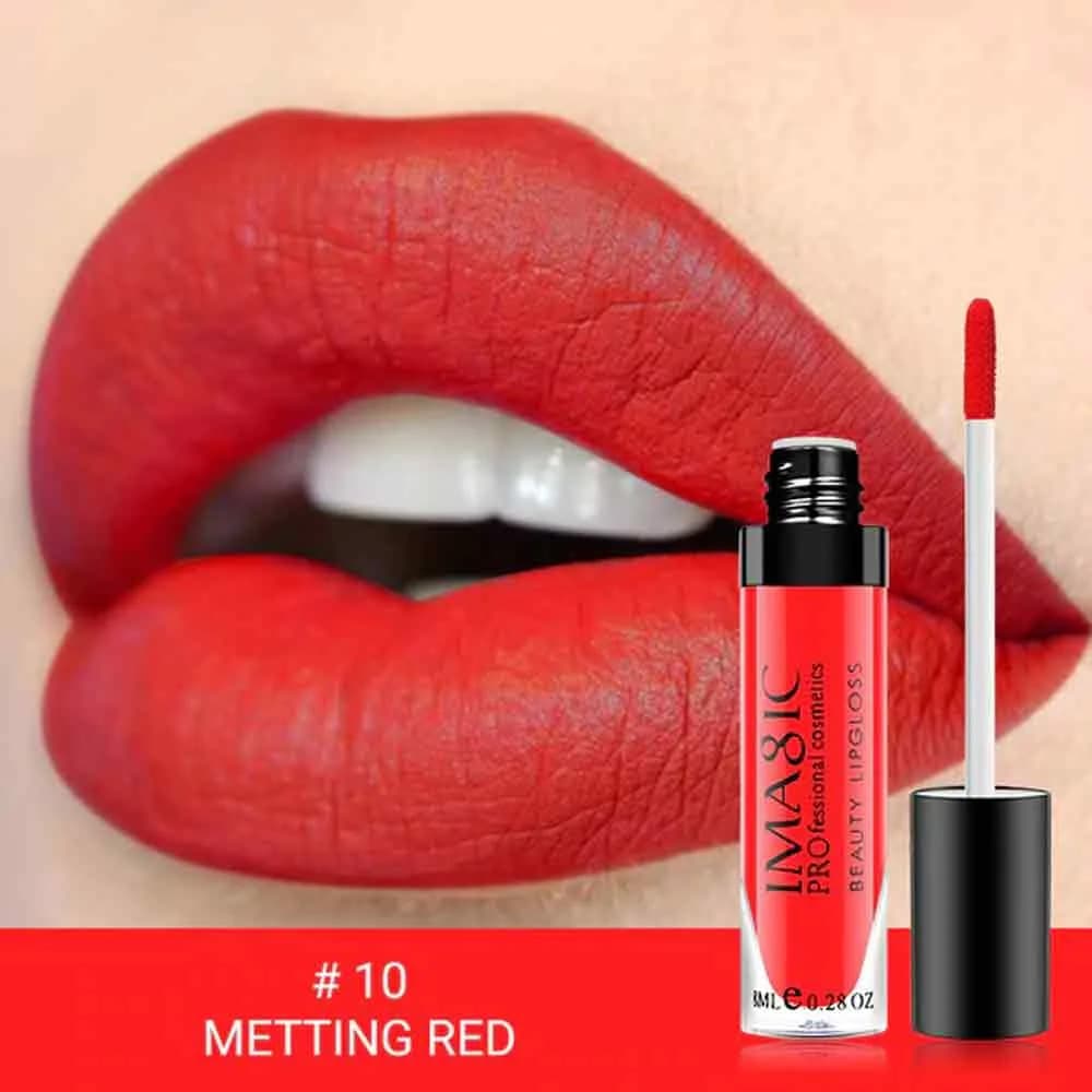 Imagic Liquid Matte Lipstick #10