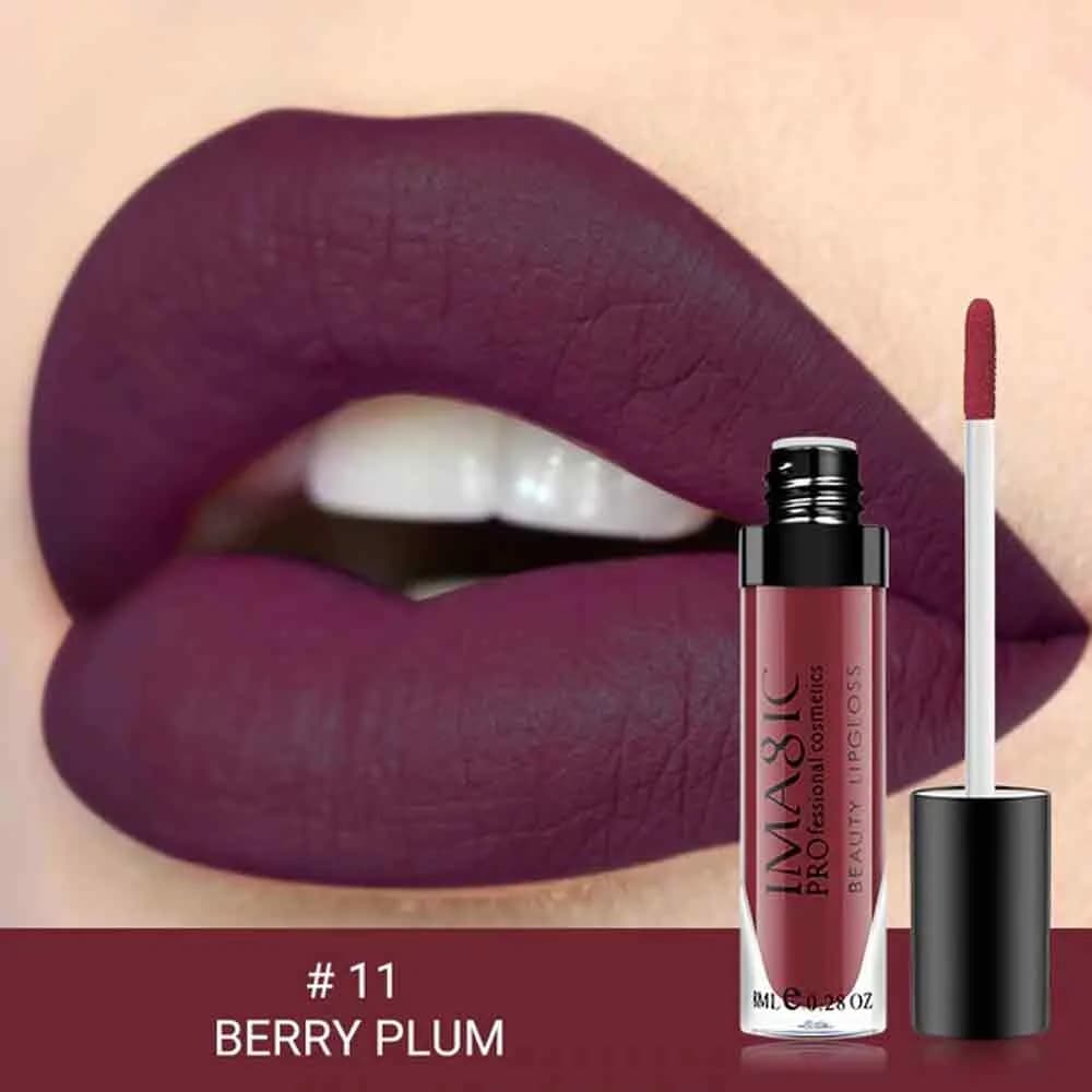 Imagic Liquid Matte Lipstick #11