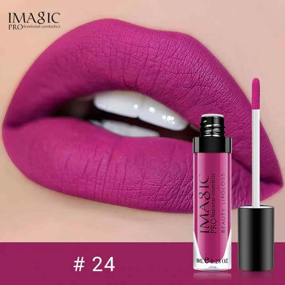 Imagic Liquid Matte Lipstick #24