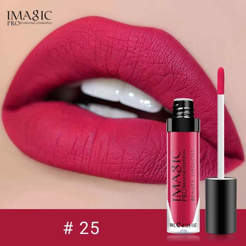 Imagic Liquid Matte Lipstick #25