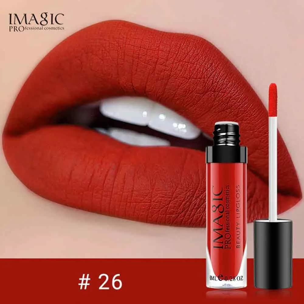 Imagic Liquid Matte Lipstick #26