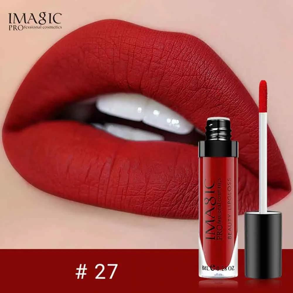 Imagic Liquid Matte Lipstick #27