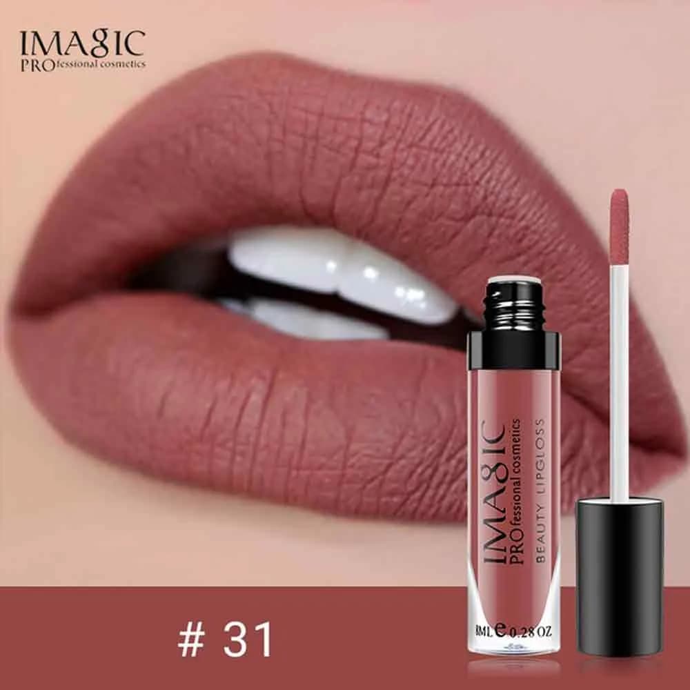 Imagic Liquid Matte Lipstick #31
