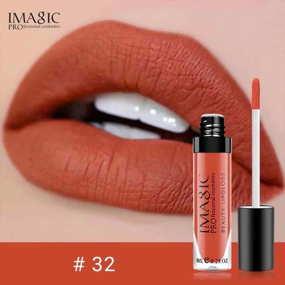 Imagic Liquid Matte Lipstick #32