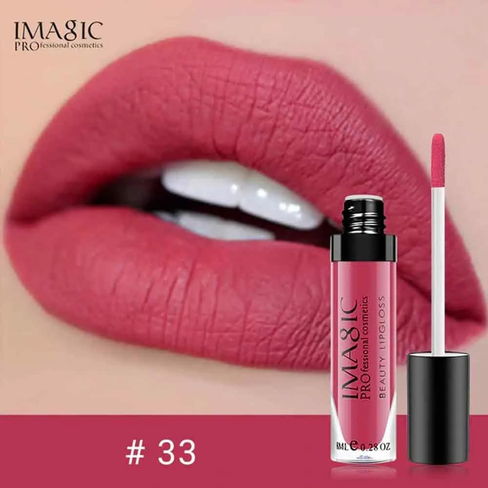 Imagic Liquid Matte Lipstick #33
