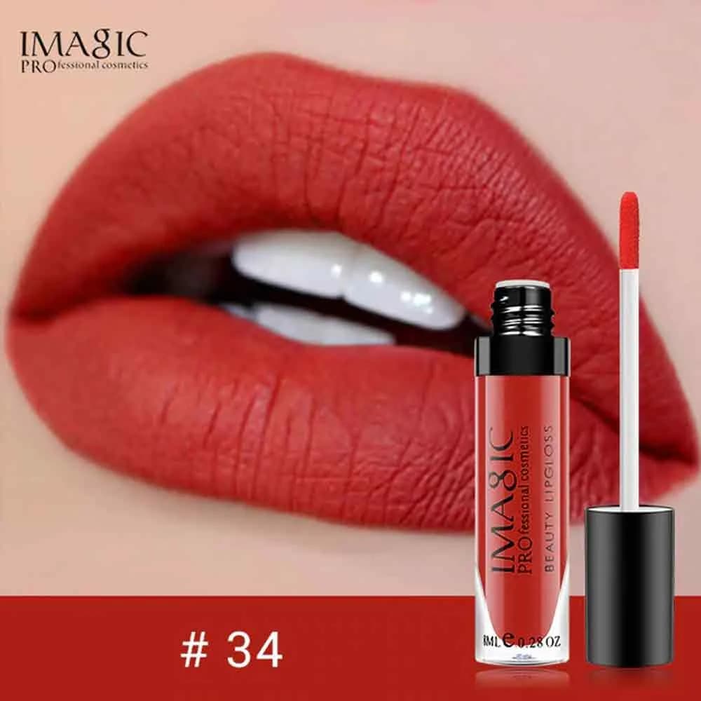 Imagic Liquid Matte Lipstick #34