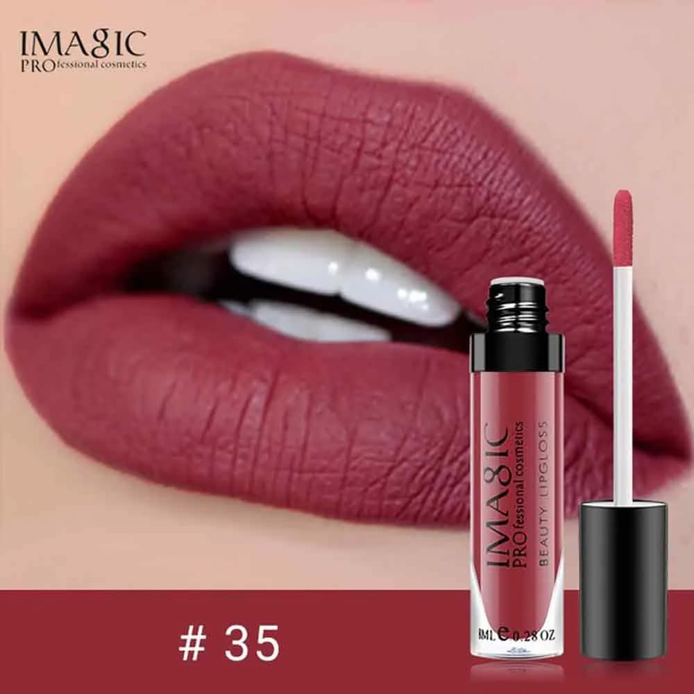 Imagic Liquid Matte Lipstick #35
