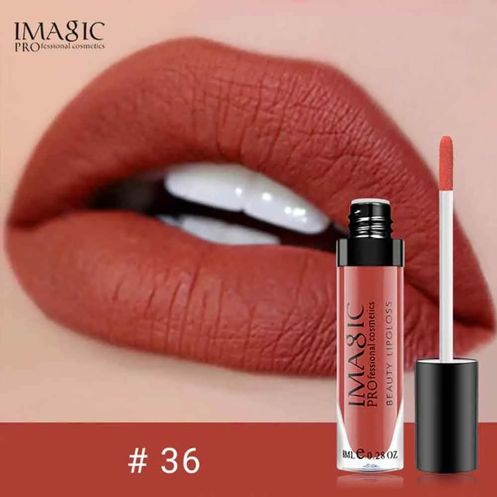 Imagic Liquid Matte Lipstick #36