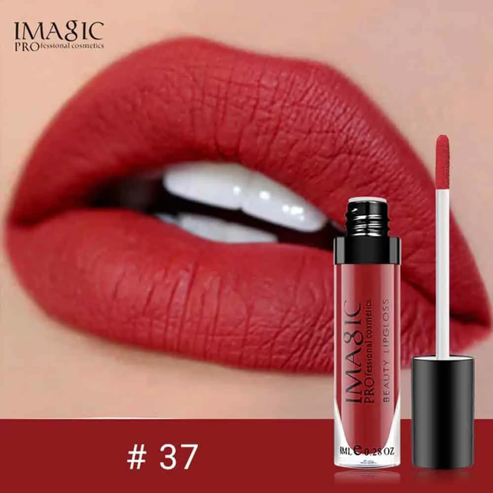 Imagic Liquid Matte Lipstick #37