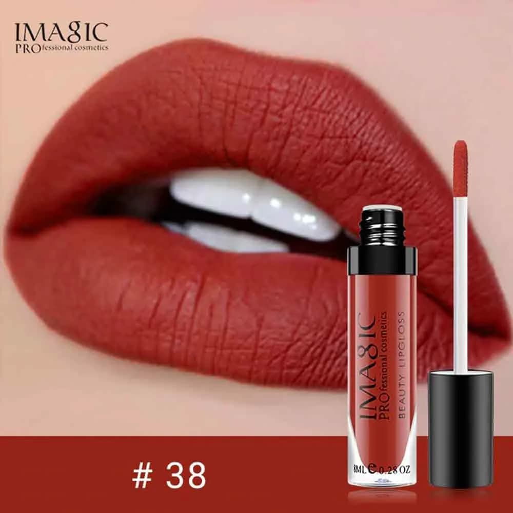 Imagic Liquid Matte Lipstick #38