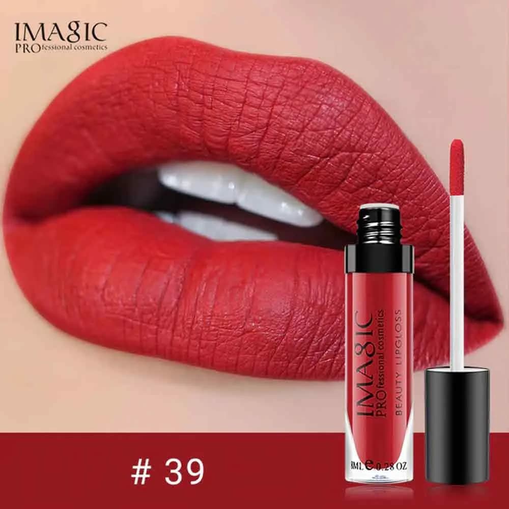 Imagic Liquid Matte Lipstick  #39