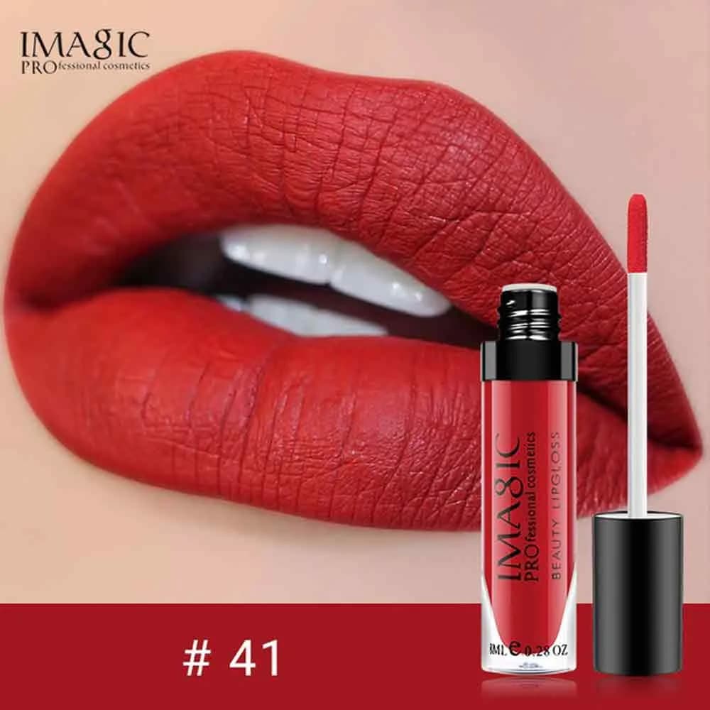 Imagic Liquid Matte Lipstick #41