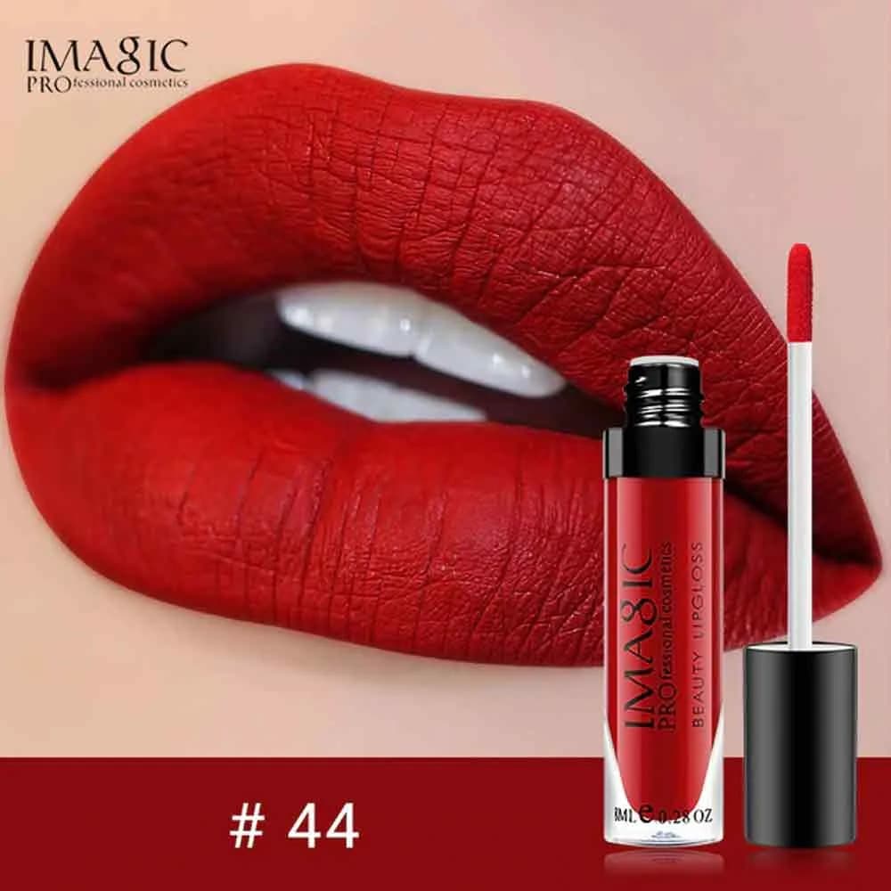 Imagic Liquid Matte Lipstick #44