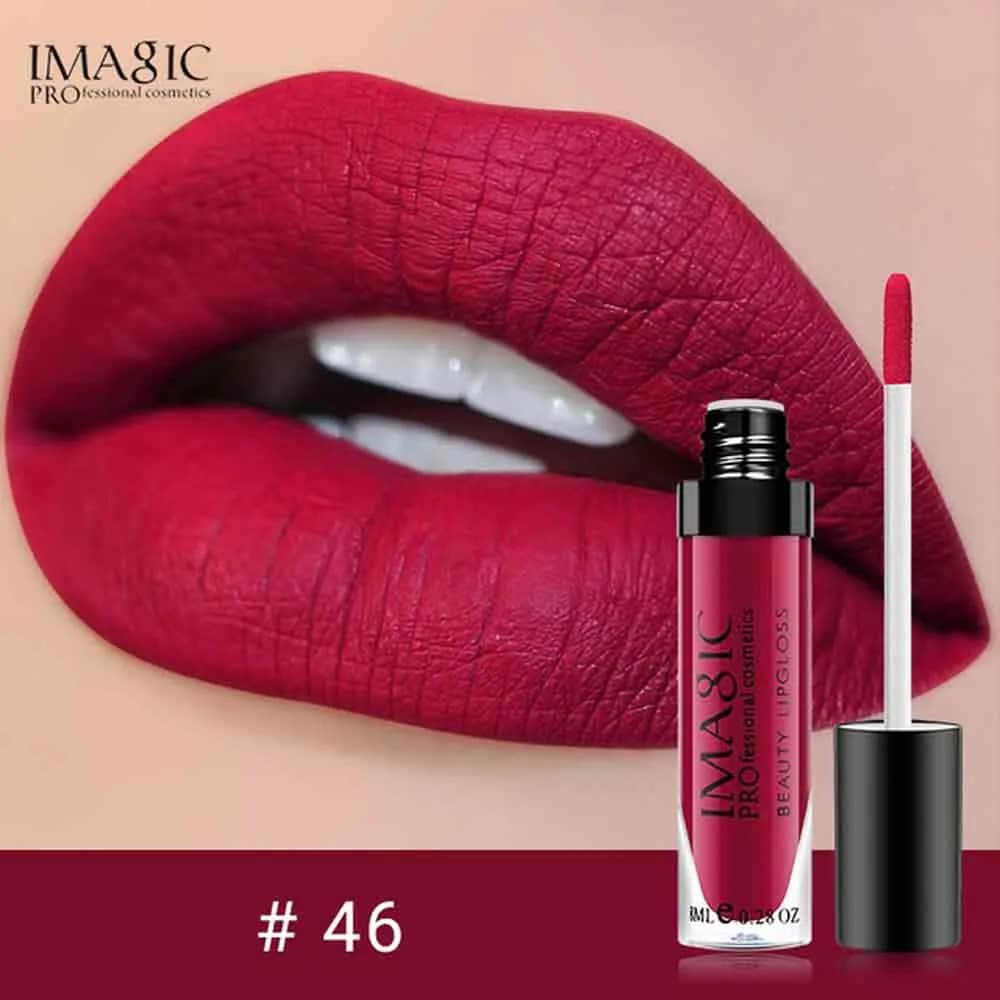 Imagic Liquid Matte Lipstick #46