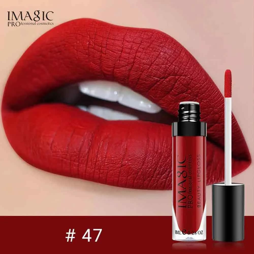 Imagic Liquid Matte Lipstick #47