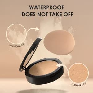 Imagic Pressed Powder #1