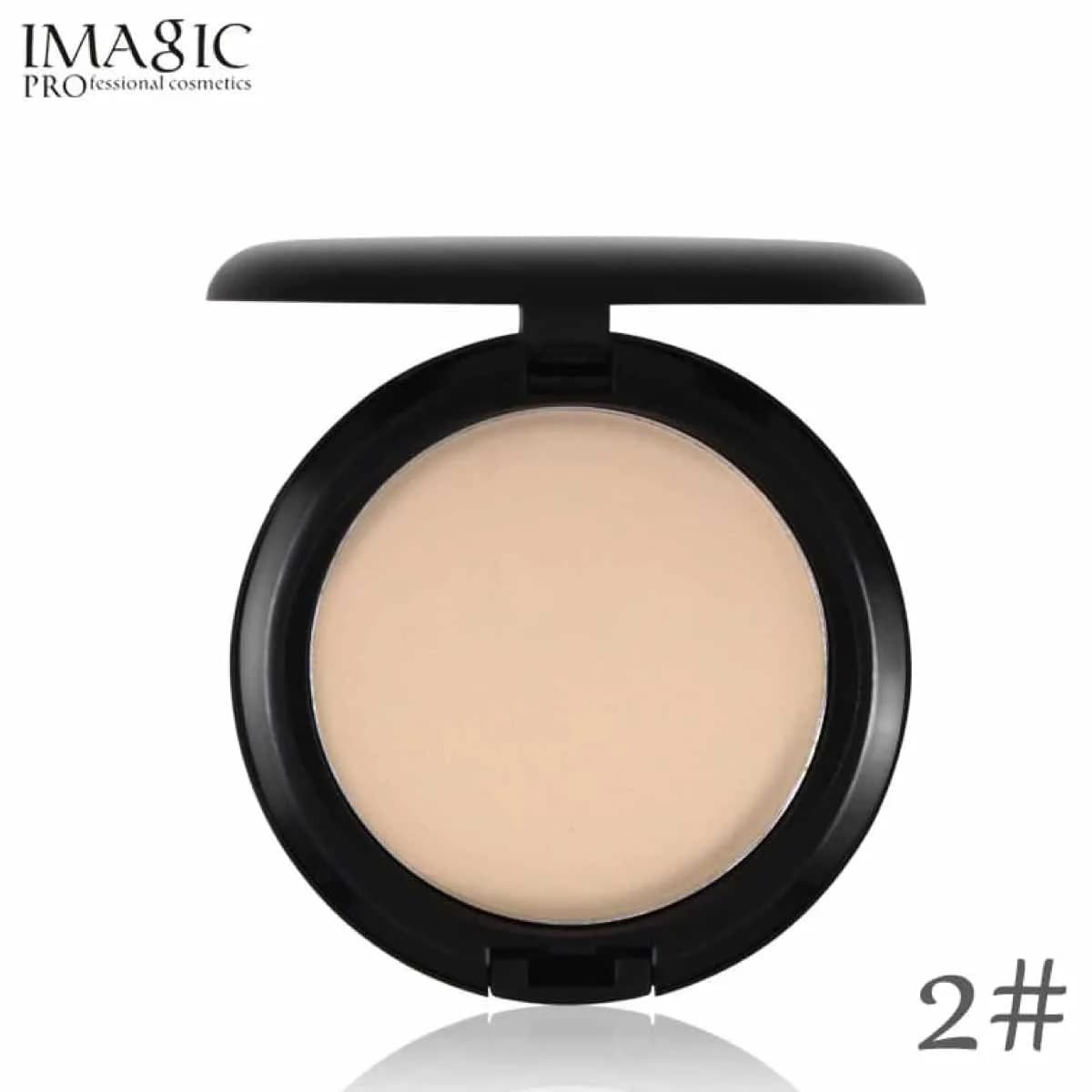 Imagic Pressed Powder #2