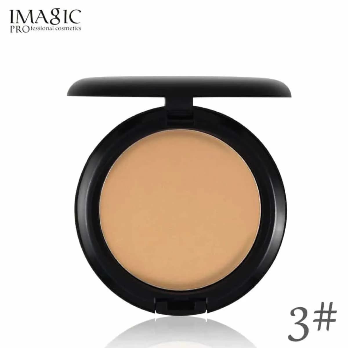 Imagic Pressed Powder #3