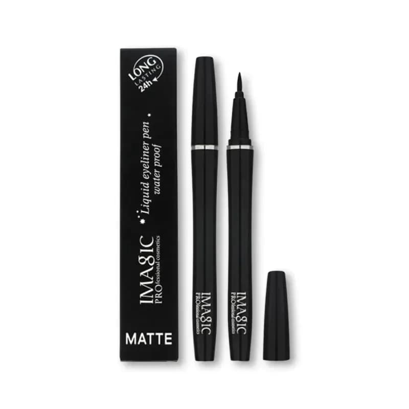 Imagic Waterproof Liquid Pen Eyeliner #Black
