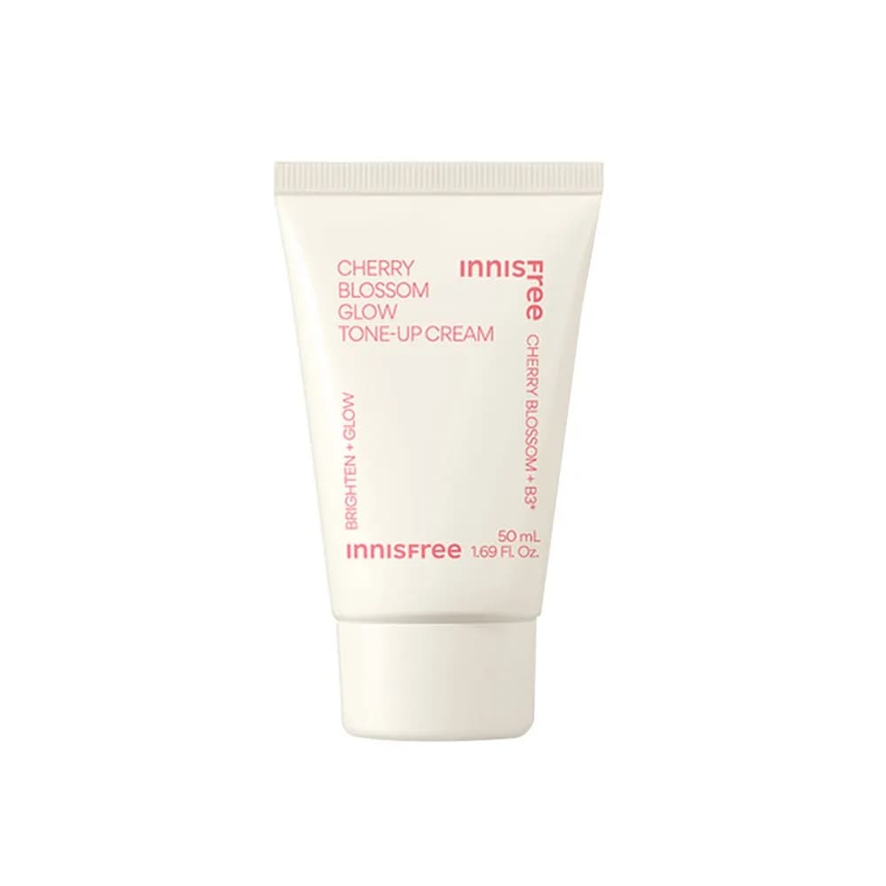 innisfree Cherry Blossom Glow Tone-Up Cream 50ml