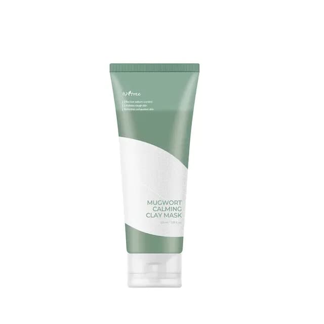 ISNTREE Mugwort Calming Clay Mask 100ml