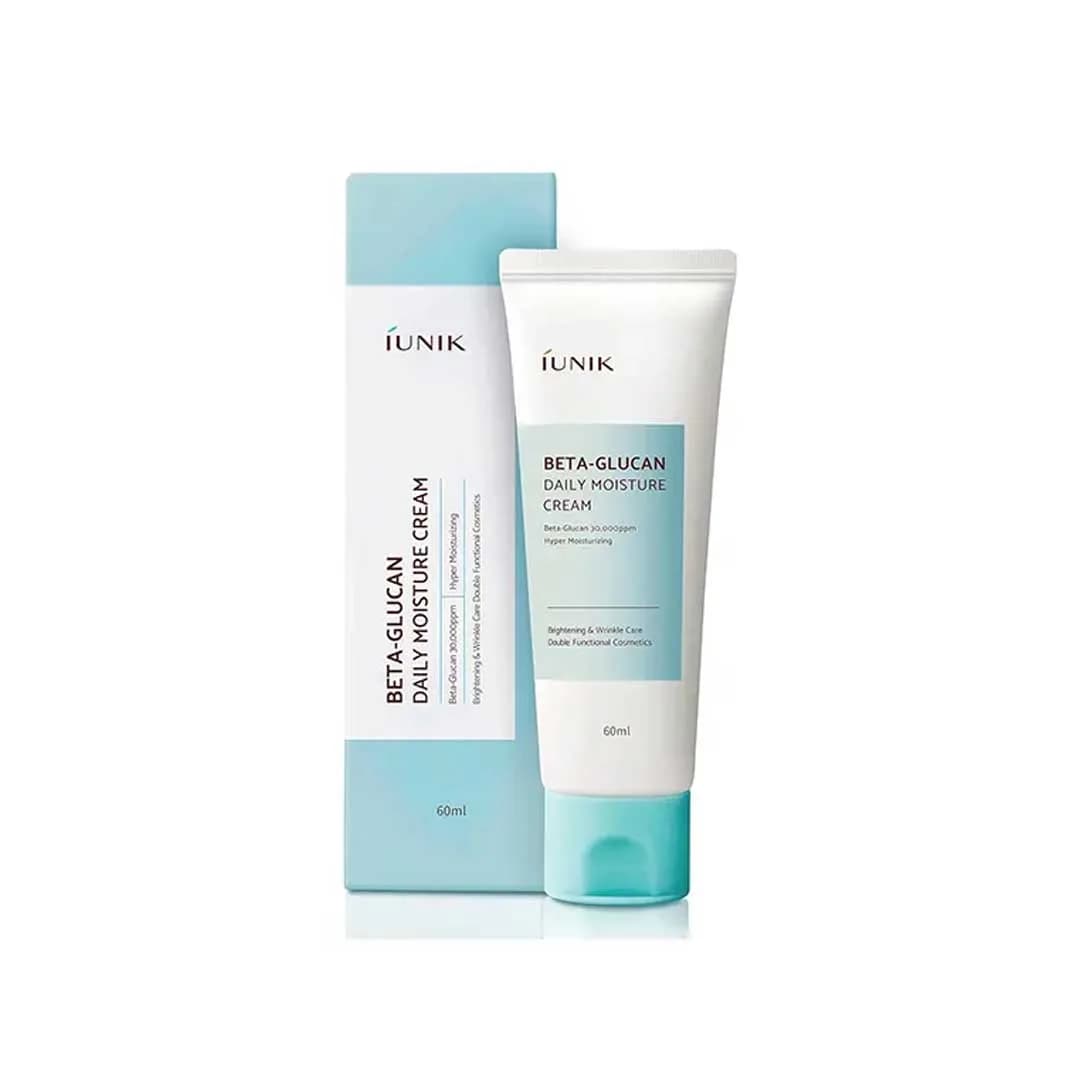 iUNIK Beta Glucan Daily Moisture Cream 60ml