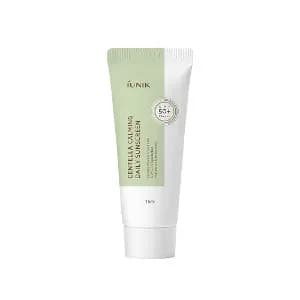 iunik centella calming daily sunscreen 15ml
