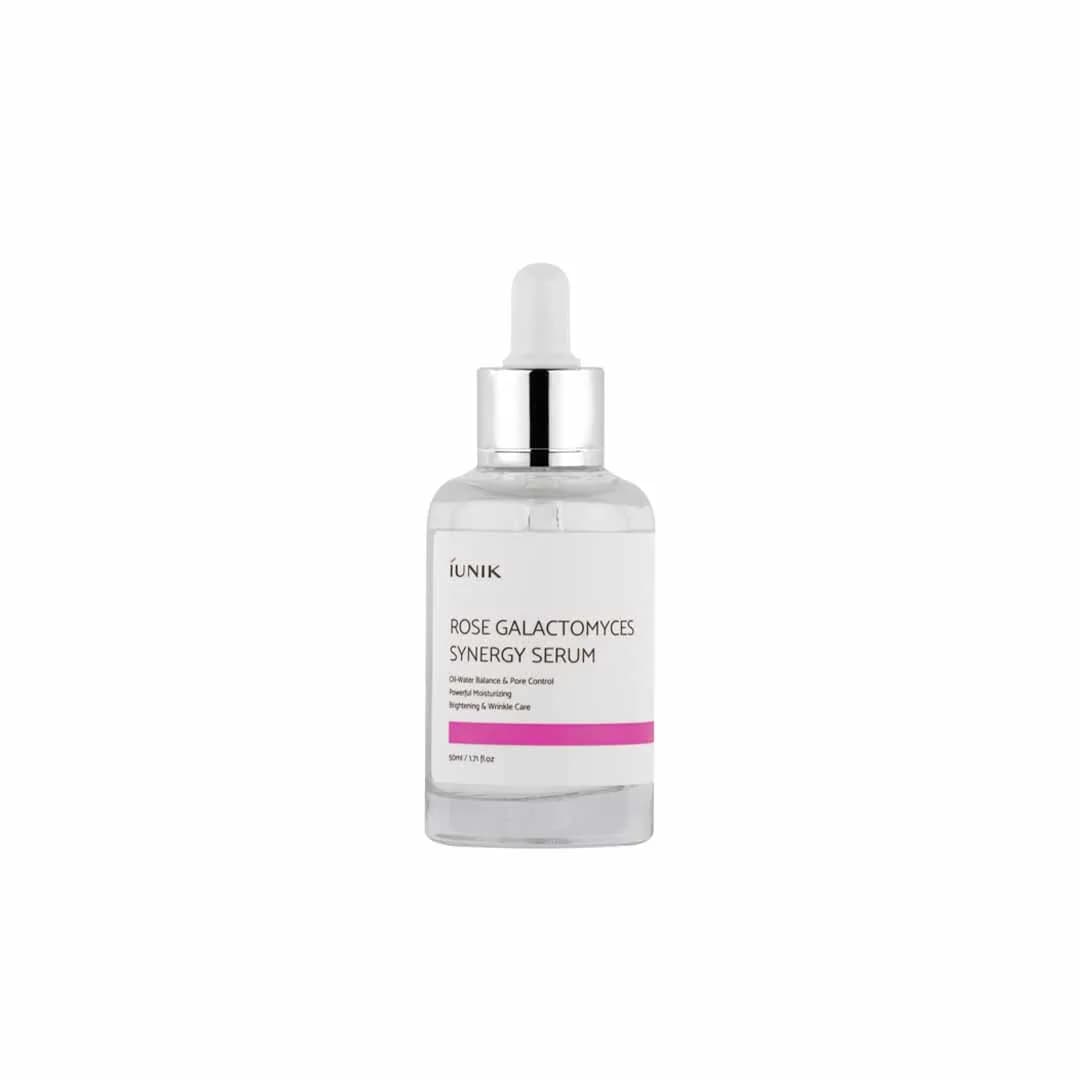 iUNIK Rose Galactomyces Synergy Serum 50ml