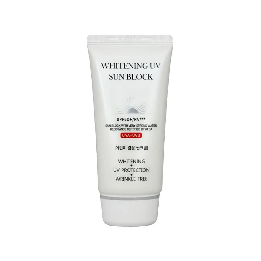 Jigott Whitening UV Sun Block Cream (70ml)