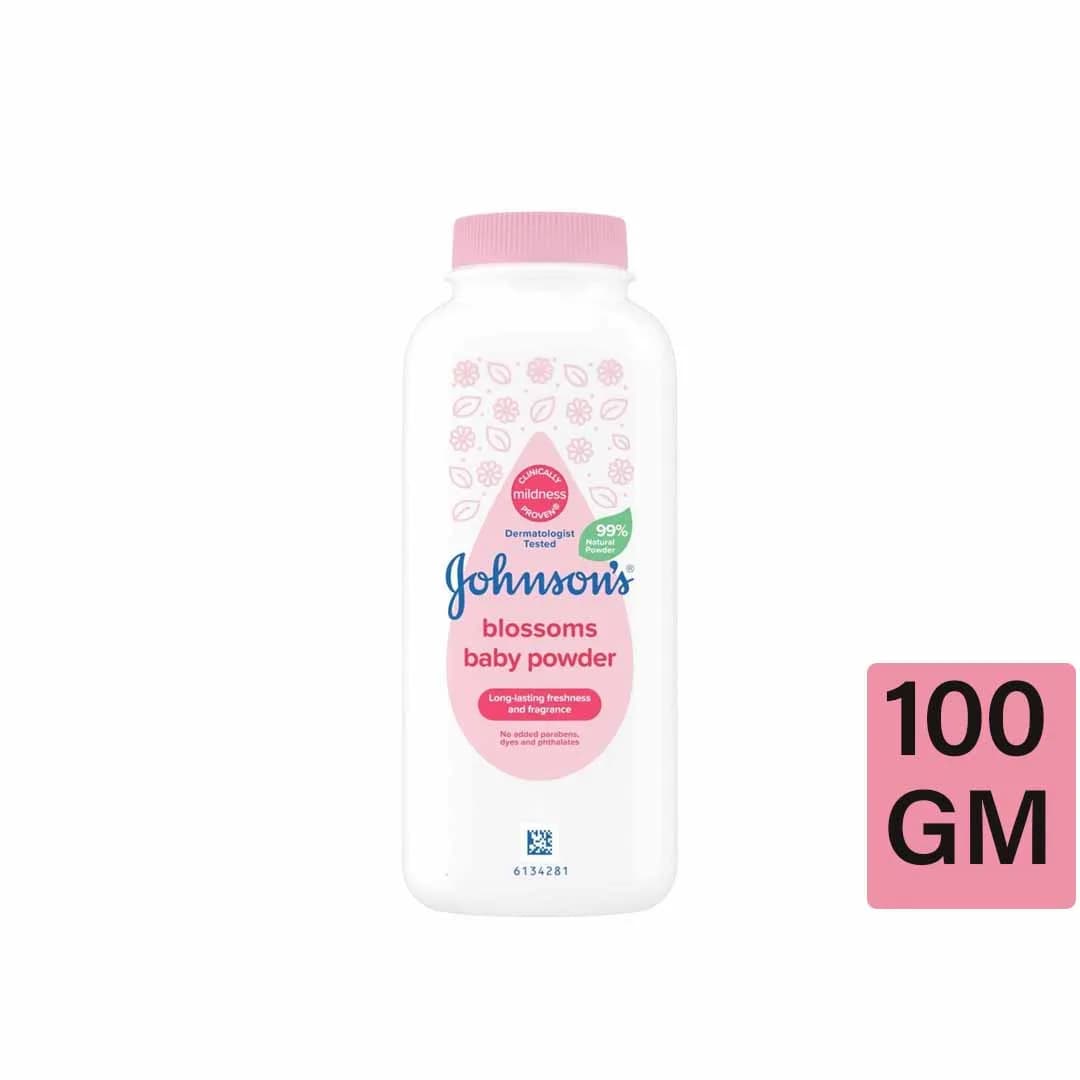 Johnson's Baby Powder Blossoms - 100gm