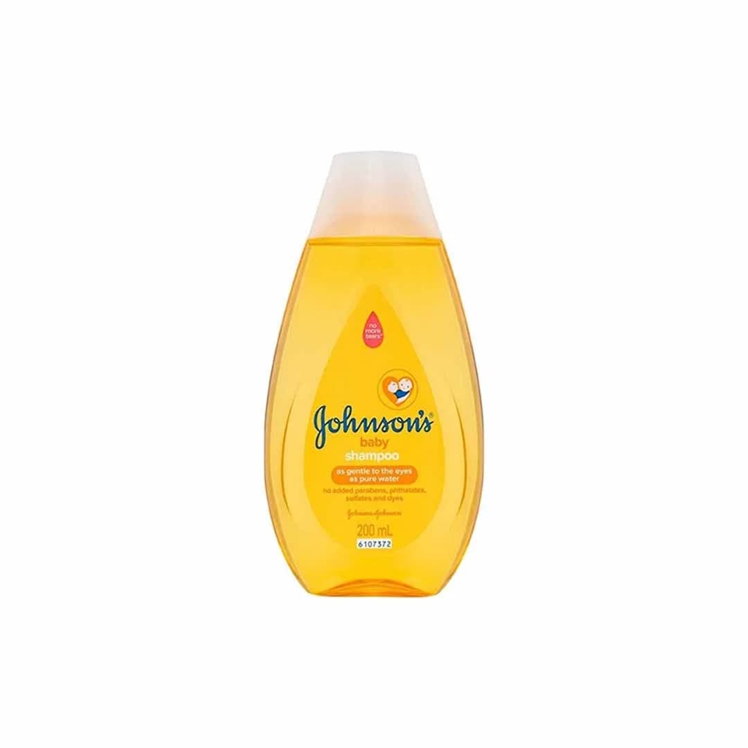 Johnson's Baby Shampoo 200ml