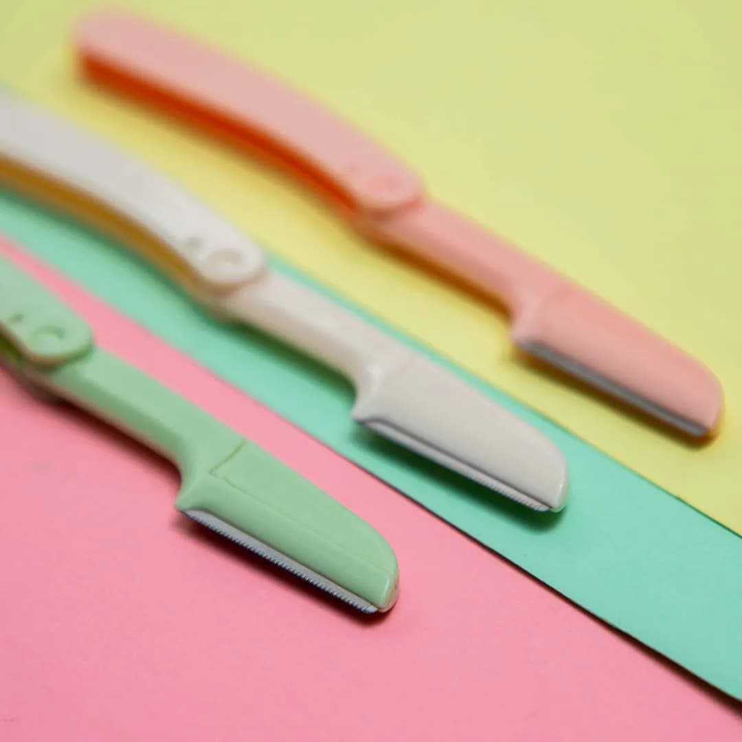 Keli Eye Brow Razor 3Pcs