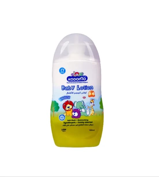 Kodomo Baby Lotion 180ml
