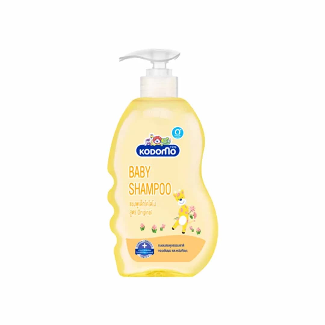 Kodomo Baby Shampoo Original Scent 400ml