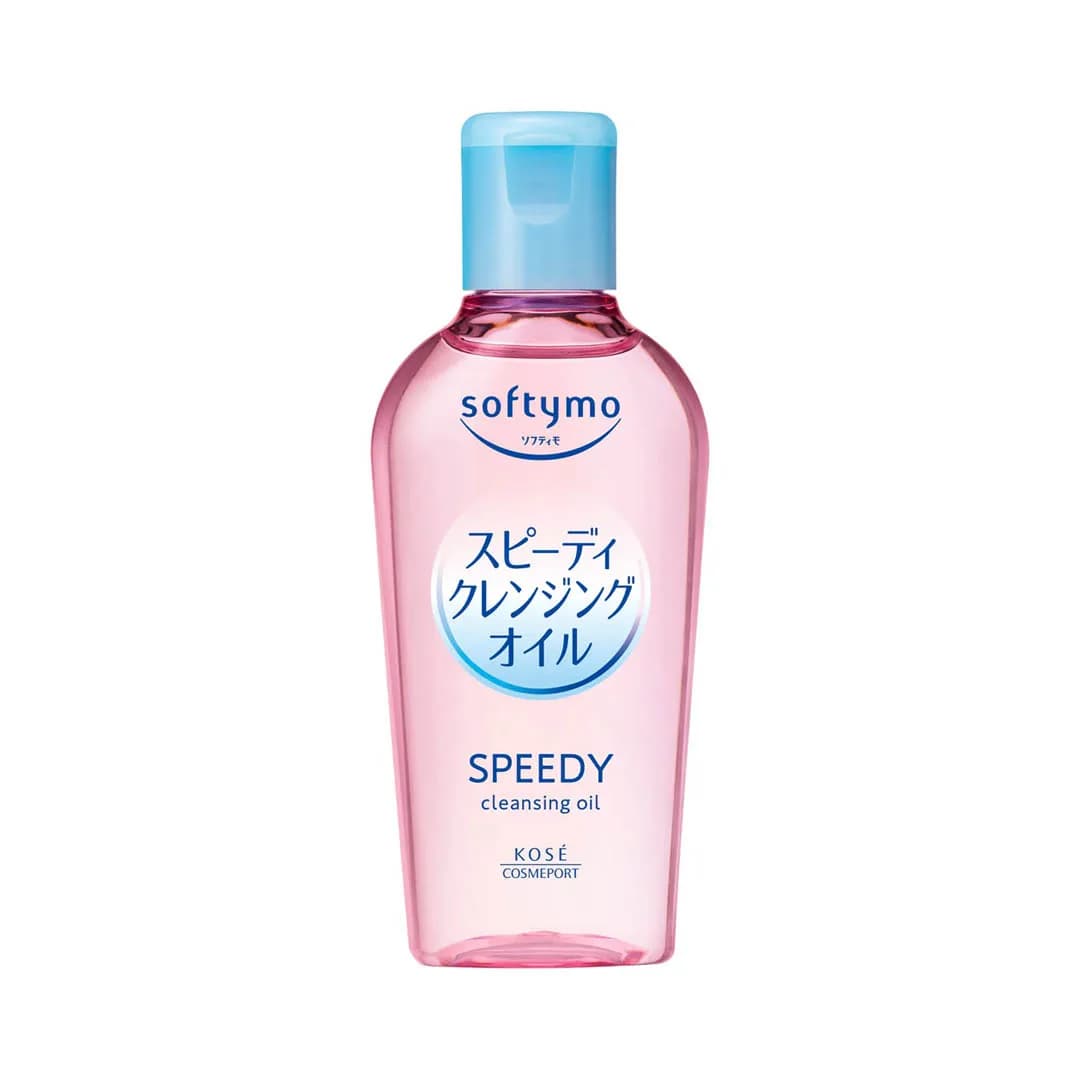 Kose Softymo Speedy Cleansing Oil 60ml