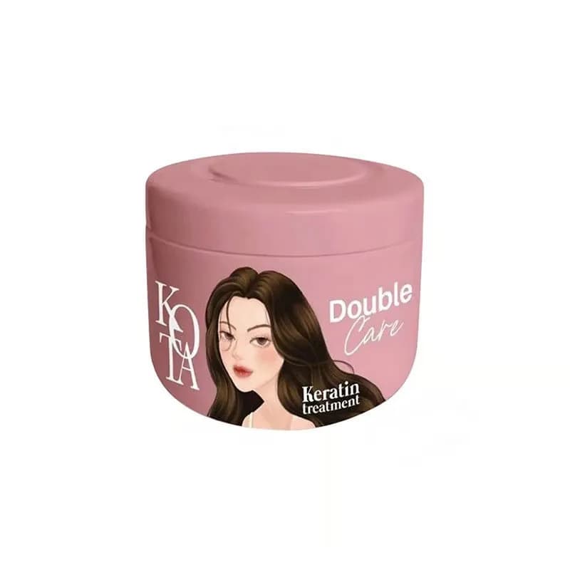 Kota Double Care Keratin Hair Treatment 250ml