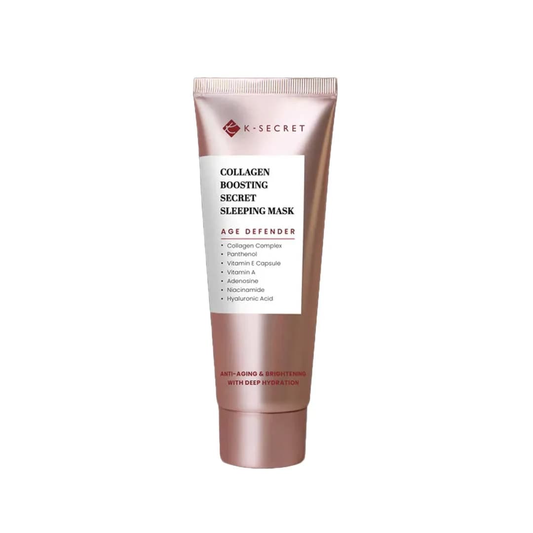 KSecret Collagen Boosting Secret Sleeping Mask 60ml