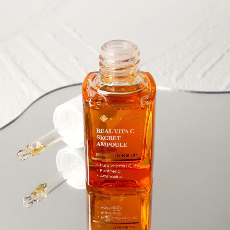 ksecret Real Vita C Secret Ampoule 15ml