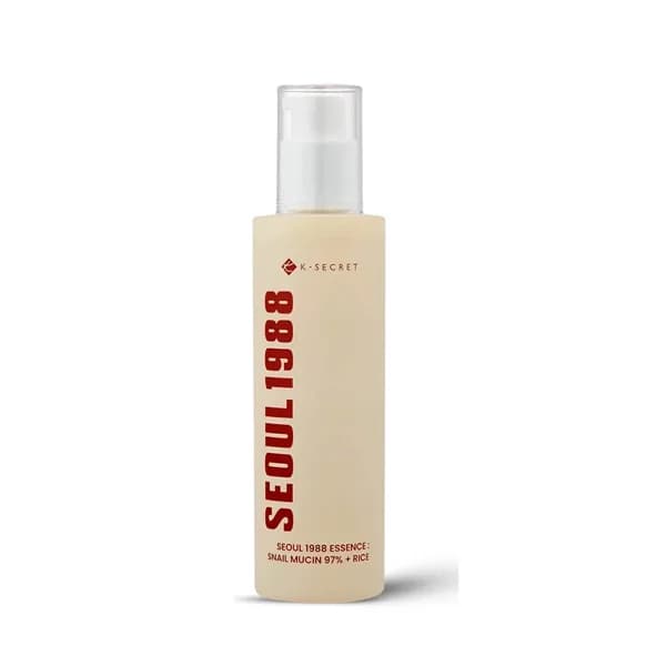KSecret Seoul 1988 Essence : Snail Mucin 97% + Rice 100ml